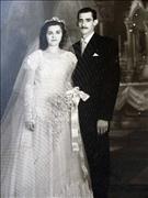 Waldomiro e Linda data de 10-12-1949